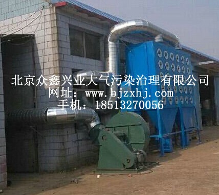 工業(yè)除塵設備——功能相同，原理各不一樣！
