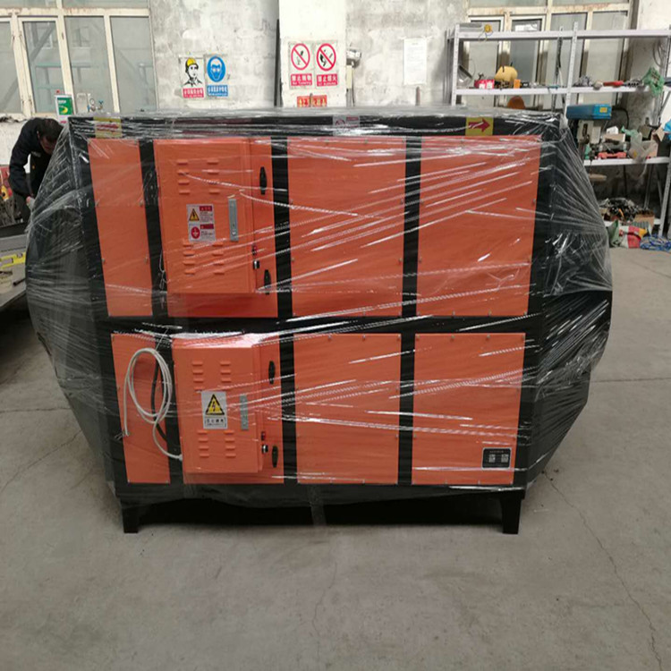 熱處理油煙凈化器：其優點的簡單介紹
